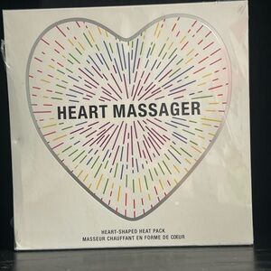 Heart Massager Heat Pack